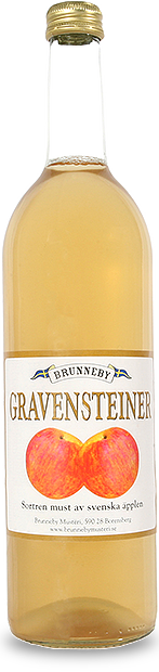 Bild på Äpplemust Gravensteiner i 63cl flaska.