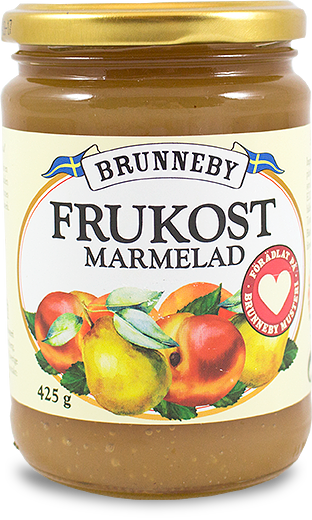 Bild på Frukostmarmelad i 425g burk.